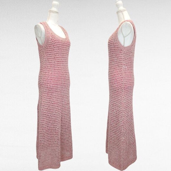 Derek Lam 10 Crosby Eliana Sweater Tank Dress - Picture 7 of 10